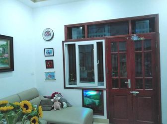 Hơn 3 Tỷ Sở Hữu Nhà Đẹp Hoàng Hoa Thám Ba Đình 5 Tầng 36M 