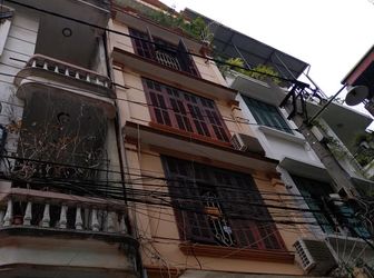 Cần Bán Gấp Nhà Phố Hoàng Cầu, 57M2X 4 Tầng, Giá 5,25 Tỷ
