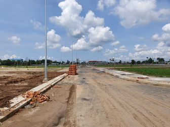 Đất Nền Giá Cực Tốt Sổ Hồng Riêng  Thổ Cư 