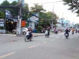 Bán Lô Đất diện tích 110 m2 ,đường Mặt tiền 16m Ngay Trần Văn Giàu