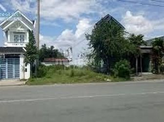 Bán Lô Đất diện tích 110 m2 ,đường Mặt tiền 16m Ngay Trần Văn Giàu