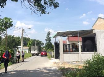 Bán Đất Ở Thủ Dầu Một, Mặt Tiền Ngang 6M