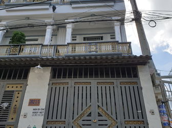 Nhà Đường Trần Thị Hè P. Hiệp Thành, Quận 12