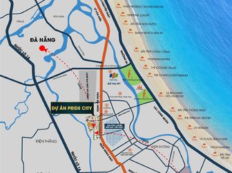 Pride City_Vị Trí Vàng Còn Xót Lại