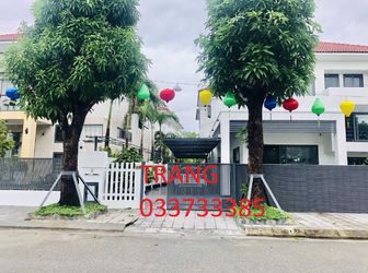 Bán Nhà 3 Tầng Tại Khu Đô Thị Xanh Tttp Huế