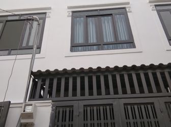 Nhà Phố 1 Trệt 2 Lầu, Hẻm Oto, Chính Chủ Quận 12 Gần Ngã Tư Ga Giáp Gò Vấp 