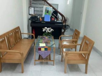 Bán Nhà Mới Ngõ 488 Trần Cung Diện tích 38m, 4 Tầng, Giá 2.8 Tỉ Tặng Nội Thất