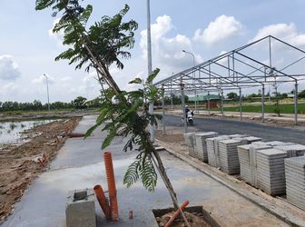 Đất Nền Giá Cực Tốt Sổ Hồng Riêng Thổ Cư 