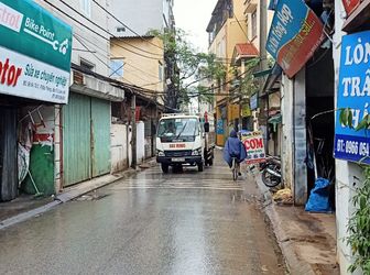 Bán Nhà Đất Thổ Cư Văn Hội Đức Thắng Bắc Từ Liêm 104M Mt5 Ôtô Vào Nhà