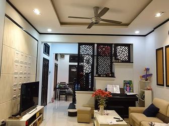 Bán Nhà Phố Nguyễn An Ninh Tương Mai Hoàng Mai 50M2 Mt4.3 Ô Tô Đỗ Cửa