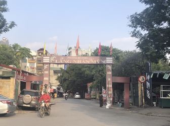 Chỉ 3 Tỉ Sỡ Hữu Ngay Nhà Mỹ Đình - Lê Đức Thọ Diện tích 37M 5 Tầng