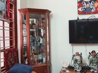 Nhà Trương Định, Hoàng Mai 4 Tầng Siêu Rẻ Chưa Đến 2 Tỷ.