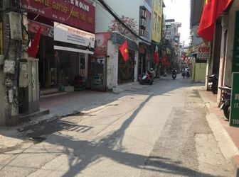Cần Bán Gấp Nhà Mặt Phố Trung Liệt - Đống Đa 4T Mt4.1M Ôtô Tránh