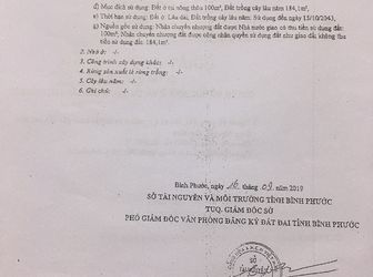 Chính Chủ Nhờ Bán Giùm Lô Đất