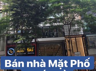 Bán Tòa Nhà 8 Tầng Mặt Phố Thái Hà Siêu Vip Lh: 098.678.8881 