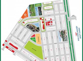 Bán Đất Nền Dự Án Ở Long An Giá Từ 13-15 Triệu/m2, Hạ Tầng Hoàn Thiện 100%