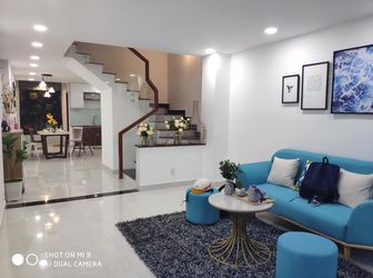 Bán Nhà Hoàng Văn Thụ, Phú Nhuận, 4X13, Hẻm Xe Hơi 5M, Chỉ 4,5 Tỷ