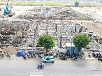 Bán Lô Đất Nền Ngay Trung Tâm Tp