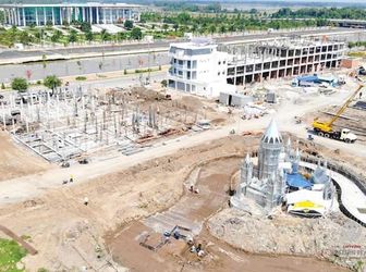 Bán Lô Đất Nền Ngay Trung Tâm Tp