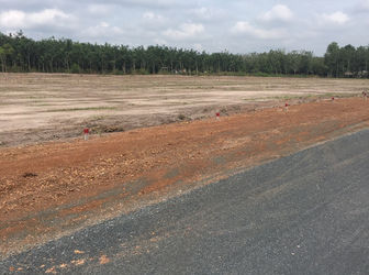 Đất Liền Kề Kcn Becamex Chơn Thành Bình Phước, Giá Công Nhân, Bao Xây Dựng