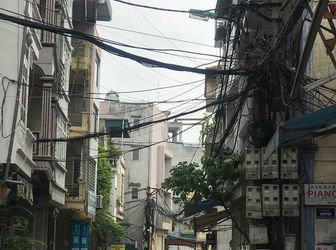 Bán Nhà Mặt Ngõ 189 Hoàng Hoa Thám Ba Đình Vị Trí Kinh Doanh Tốt Lh: 098.678.8881