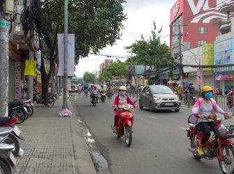 Bán Tòa Nhà S'life Gym Mt Quang Trung-P11 14.3X50 Nở Hậu_Hầm+6Tầng_Hđt Net 400Tr/th 0777707878