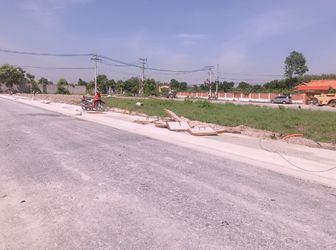 Gia Đình Đi Định Cư Nước Ngoài Cần Bán Gấp Lô Đất Trong Tết Giá Chỉ 729Tr/160M2