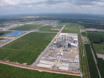 Khu Công Nghiệp Becamex -Bình Phước