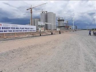 Khu Công Nghiệp Becamex -Bình Phước