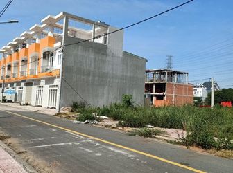 Đất Giá Rẻ An Phú Thuận An Bán Nhanh Nền 75M2-90M2