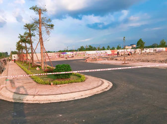 Bán Gấp Lô Đất Mặt Tiền Ql13, Đối Diện Trường Cấp 2 Lai Uyên.lh 0869690939