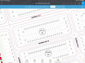 100M2 Sth31 . 16 - Hq2 ( Lê Hồng Phong Ii )Giá Tốt Nhất Thị Trường Chính Chủ 0979 422 907
