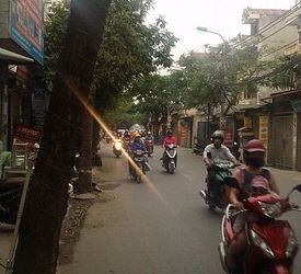 Nhà Nguyễn Hoàng Tôn - Hồ Tây Ô Tô Đỗ Cửa Tương Lai Mặt Phố