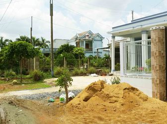 440 M2 Đất Thổ Mt Đường 835, Xã Mỹ Lộc, Giá 12.2 Tr/m2