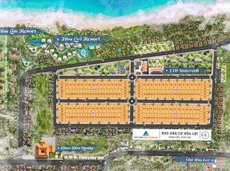 ♚♚ Sở Hữu Ngay Lô Đất Nền Có 1-0-2 View 3 Mặt Biển Tại Phú Yên♚♚