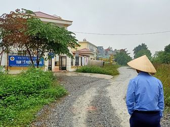 Bán Nhà Đất Thổ Cư Văn Hội Đức Thắng Bắc Từ Liêm 104M Mt5 Ôtô Vào Nhà