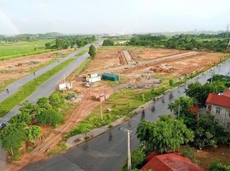 Cần Bán 2 Lô Đất Xuất Ngoại Giao - Khu Đô Thị Nam Phúc Yên