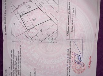 Chính Chủ Cần Bán Mảnh Đất Dân Ngay Sát Dự Án Lideco Bãi Muối- Giá Đầu Tư 