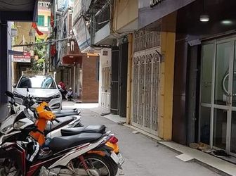 Cần Bán Nhà Đặng Tiến Đông Trung Liệt Đống Đa Mt4,6M Ôtô 7 Chỗ Vào Nhà