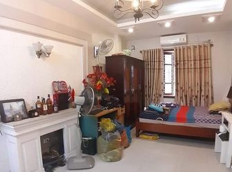 Bán Nhà Phân Lô Trần Bình - Ô Tô Tránh - Kinh Doanh Tốt, Diện tích 48 m2