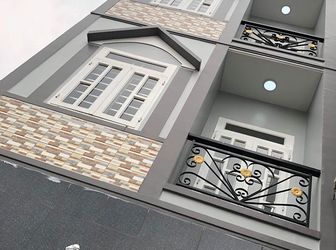 - Nhà Hxh Hương Lộ 2, Bình Trị Đông A, Bình Tân -  - Diện Tích 4.5X8M, Diện Tích Sử Dụng 120M2. 1 Trệt, 3 Lầu 4Pn, 4Wc.  - Hẻm Xe Hơi Trước Nhà Rộng 6M, Hẻm An Ninh.  - Trong Bán Kính 1Km Có Các Tiện Ích: Chợ Mỹ Nga, Trường Mầm Non Hoa Sen, Trường Tiểu Họ