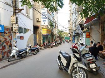 Cơ Hội Vàng Cho Người Đầu Tư Gần 90M2 Đất Trung Tâm Cầu Giấy Giá 6.1 Tỉ