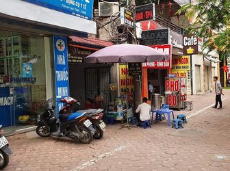 Cơ Hội Vàng Cho Người Đầu Tư Gần 90M2 Đất Trung Tâm Cầu Giấy Giá 6.1 Tỉ