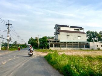 Đất Đường Nội Bộ 13M Ngay Ngã 3 Bàu Bàng