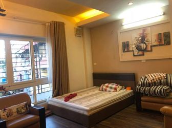 Nhà Đẹp, Ở Luôn Phố Bạch Mai 35M2, Ngõ Ô Tô, Nhỉnh 3 Tỷ 