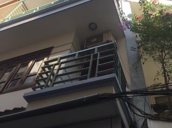 Nhà Đẹp, Ở Luôn Phố Bạch Mai 35M2, Ngõ Ô Tô, Nhỉnh 3 Tỷ 