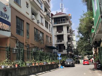 Chính Chủ Bán Nhà Phân Lô Ngõ 180 Hoàng Quốc Việt Ô Tô Đỗ Cửa 40M 5 Tầng