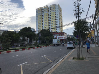 Bán Nhà 1 Trệt 2 Lầu, Diện Tích 168M2, Đường Lê Hồng Phong Tp. Vũng Tàu