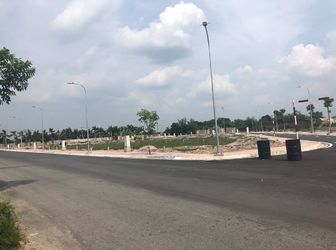 Chính Chủ Cần Tiền Bán Lại Lô Đất Ngay Chợ Tân Phú Trung