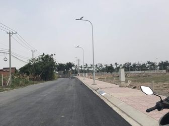 Chính Chủ Cần Tiền Bán Lại Lô Đất Ngay Chợ Tân Phú Trung